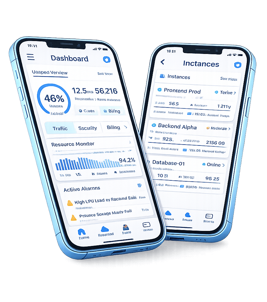 CoreMatrix App Interface